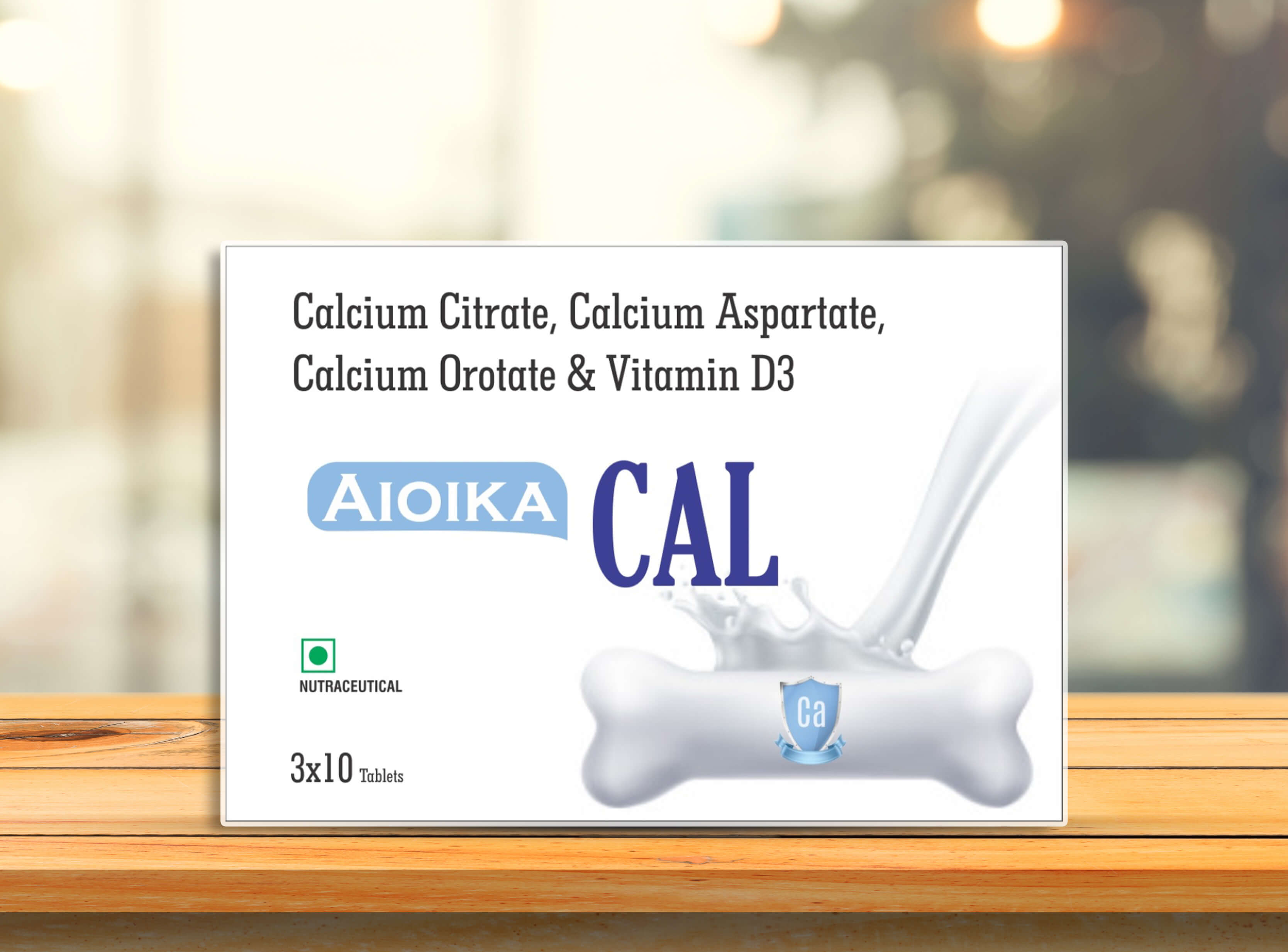 AIOIKA Calcium